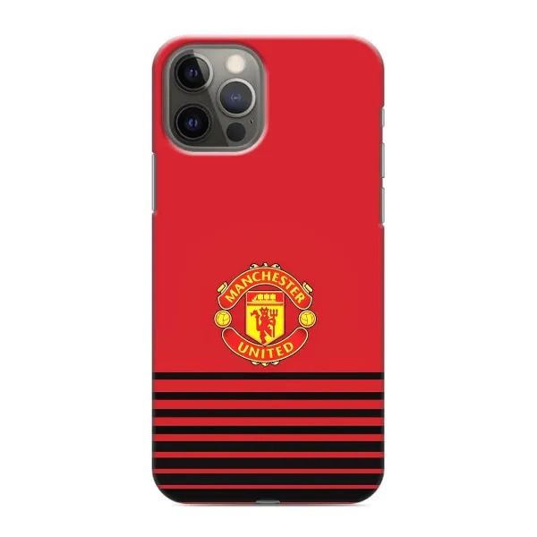Чехол с принтом «manchester united» для iPhone 12 Pro Чехол с принтом «manchester united» для iPhone 12 Pro
