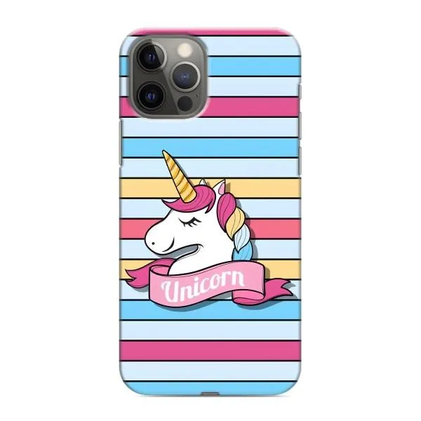 Чохол з принтом «Unicorn» для iPhone 12 Pro Чохол з принтом «Unicorn» для iPhone 12 Pro