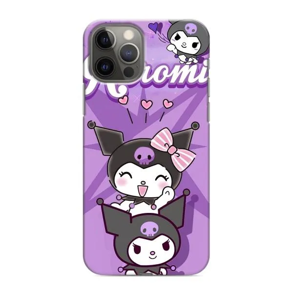 Чехол с принтом «Кролик Куроми» для iPhone 12 Pro