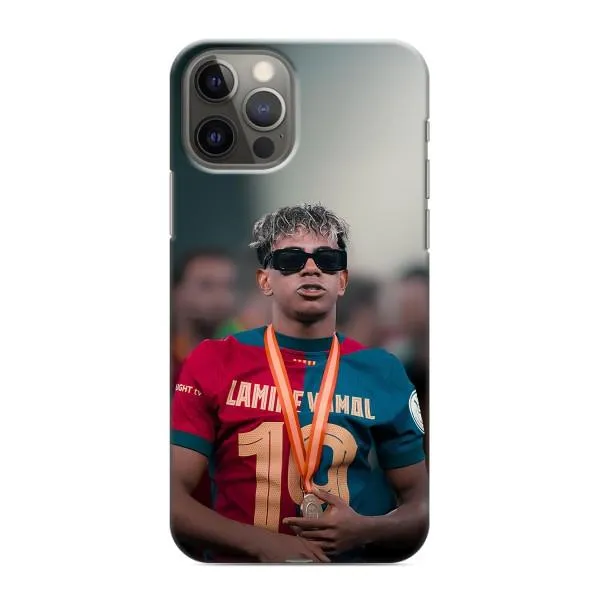Чохол з принтом «Ямаль Барса» для iPhone 12 Pro Чохол з принтом «Ямаль Барса» для iPhone 12 Pro