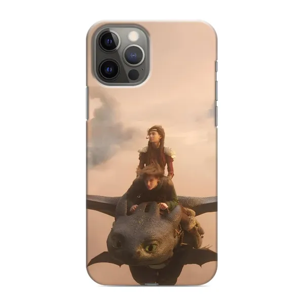 Чехол с принтом «Фильм дракон» для iPhone 12 Pro Чехол с принтом «Фильм дракон» для iPhone 12 Pro