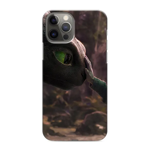 Чехол с принтом «Сцена с драконом» для iPhone 12 Pro Чехол с принтом «Сцена с драконом» для iPhone 12 Pro