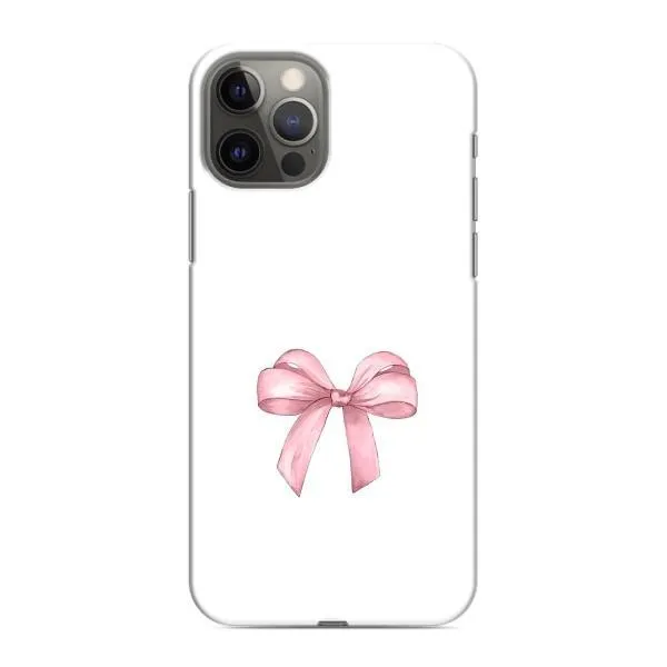 Чехол с принтом «Бант дизайн» для iPhone 12 Pro