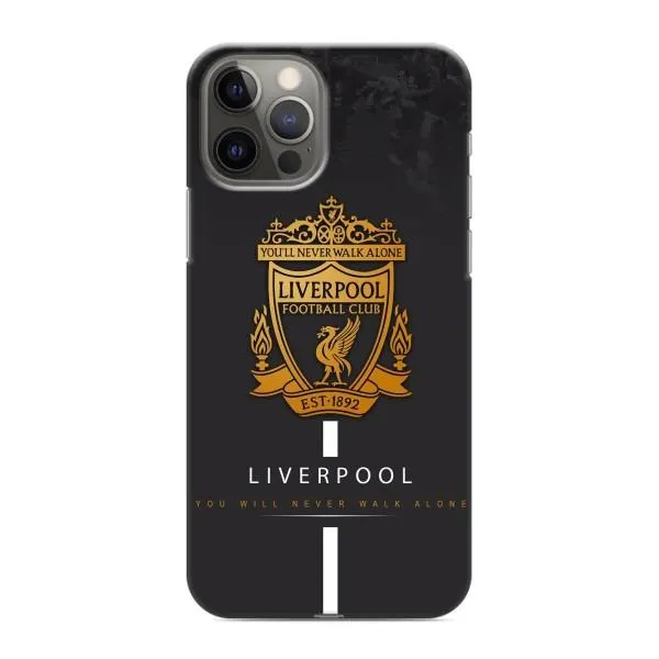 Чехол с принтом «FC Liverpool» для iPhone 12 Pro Чехол с принтом «FC Liverpool» для iPhone 12 Pro
