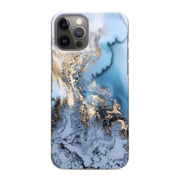 Чехол с принтом «Нежный мрамор» для iPhone 12 Pro
