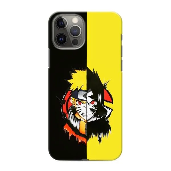 Чехол с принтом «Наруто-Итачи» для iPhone 12 Pro