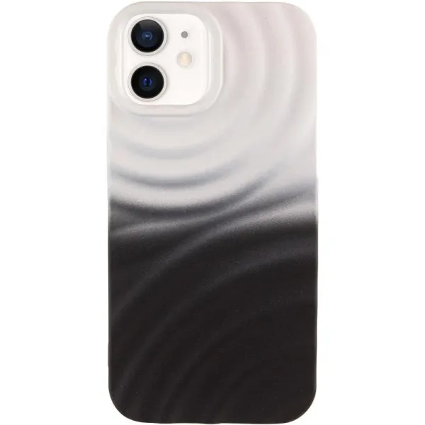 Чехол TPU ColorWave для Apple iPhone 12 Pro / 12 (6.1") — Белый — фото 2