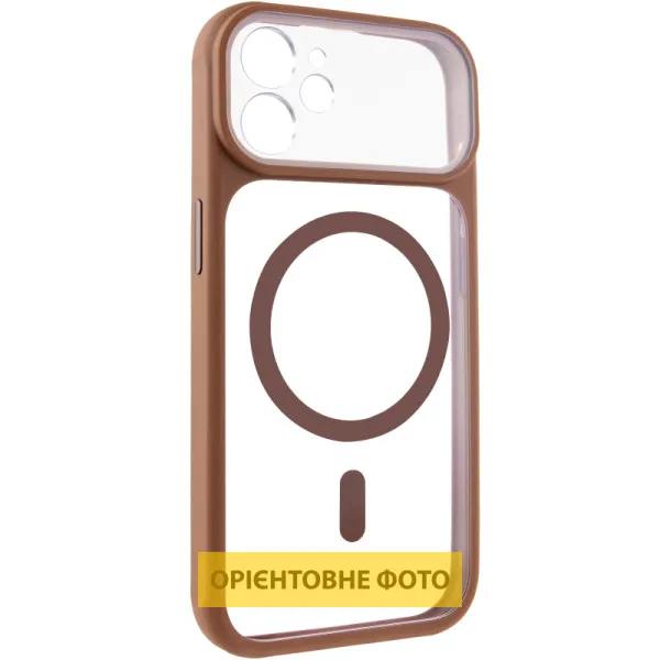 Чехол с принтом «Brown» для iPhone 12 — фото 2 Чехол с принтом «Brown» для iPhone 12 — фото 2