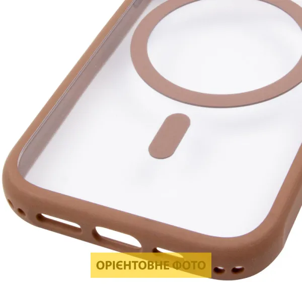 Чехол с принтом «Brown» для iPhone 12 — фото 5 Чехол с принтом «Brown» для iPhone 12 — фото 5
