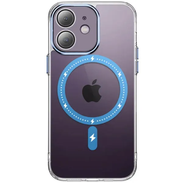 Чехол с принтом «Blue» для iPhone 12 — фото 1 Чехол с принтом «Blue» для iPhone 12 — фото 1