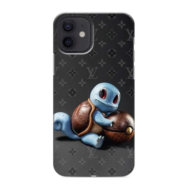 Чохол з принтом «Черепашка» для iPhone 12