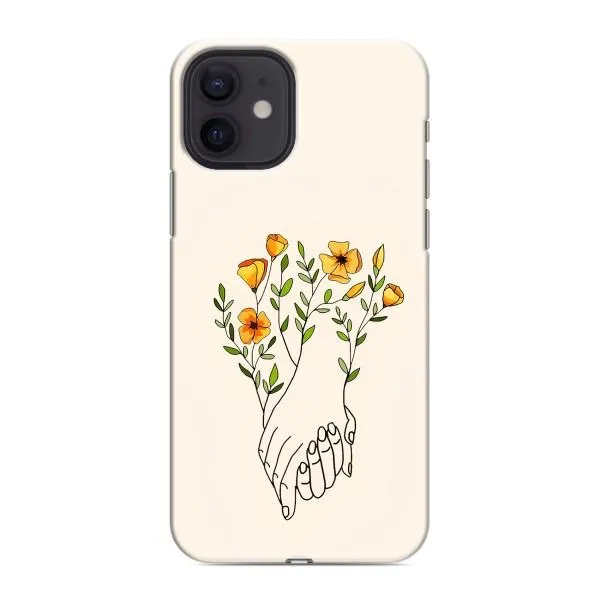 Чохол з принтом «Руки любві» для iPhone 12 Чохол з принтом «Руки любві» для iPhone 12
