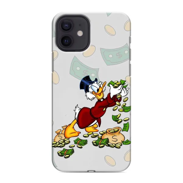 Чехол с принтом «Money» для iPhone 12