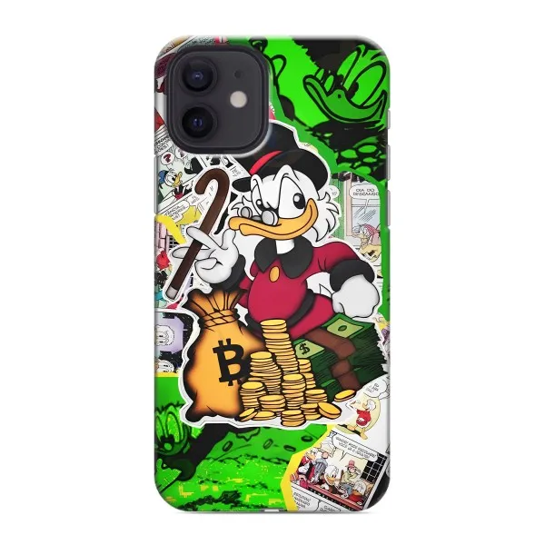 Чехол с принтом «Успех» для iPhone 12
