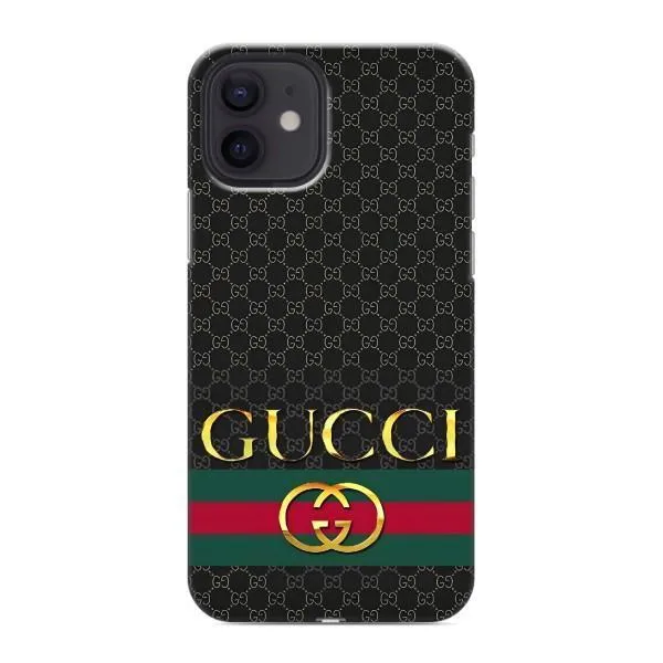 Чехол с принтом «Gucci оригинал» для iPhone 12 Чехол с принтом «Gucci оригинал» для iPhone 12