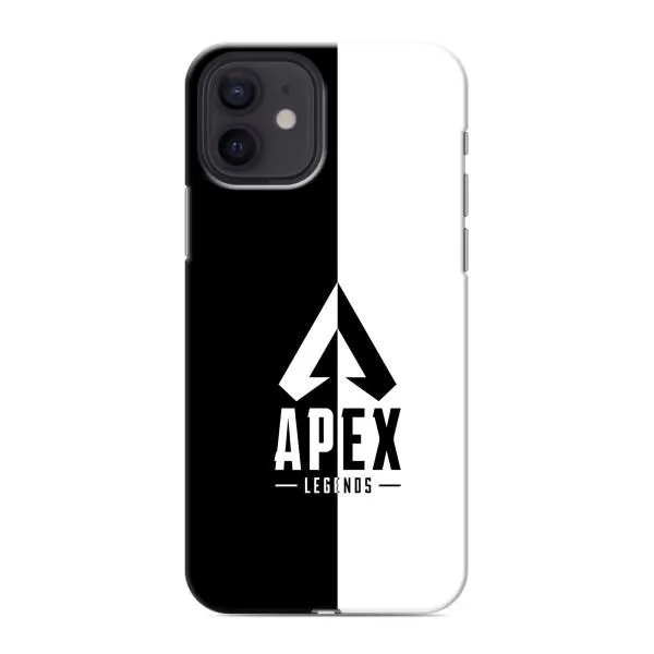 Чохол з принтом «APEX» для iPhone 12