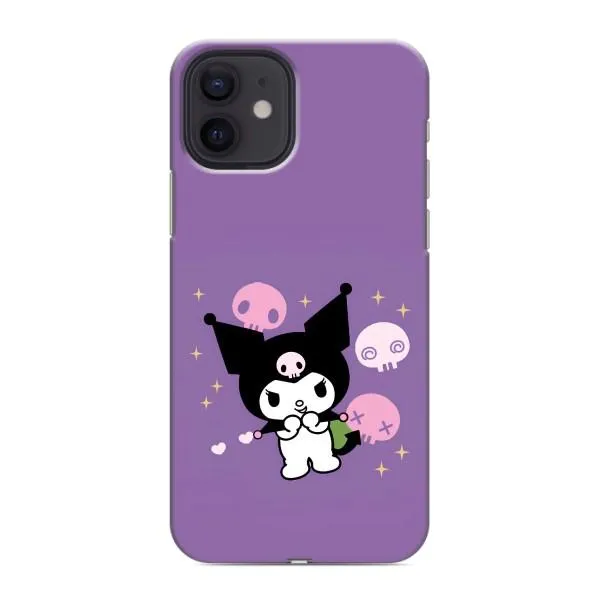 Чохол з принтом «Куромі» для iPhone 12
