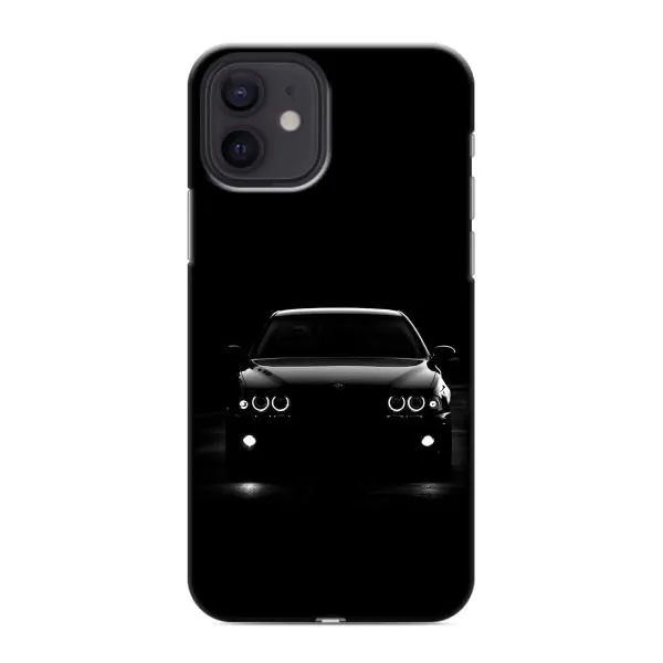 Чохол з принтом «Машина BMW» для iPhone 12 Чохол з принтом «Машина BMW» для iPhone 12