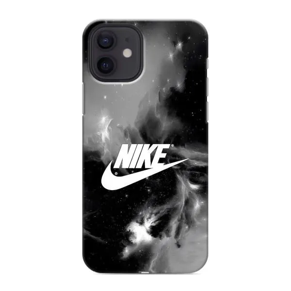 Чехол с принтом «Лого Найк» для iPhone 12 Чехол с принтом «Лого Найк» для iPhone 12