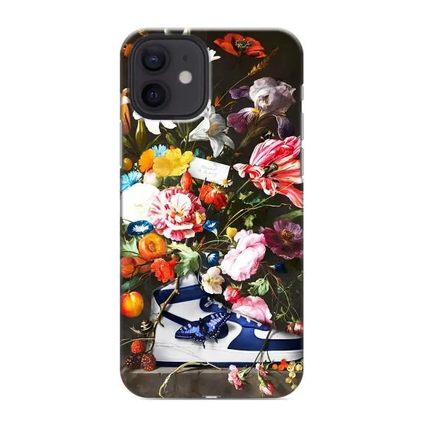 Чехол с принтом «Стиль Найк» для iPhone 12 Чехол с принтом «Стиль Найк» для iPhone 12