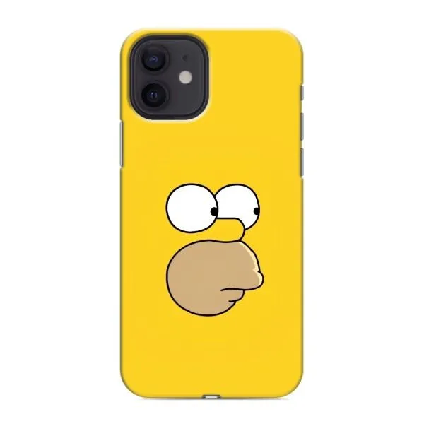 Чохол з принтом «Гомер» для iPhone 12