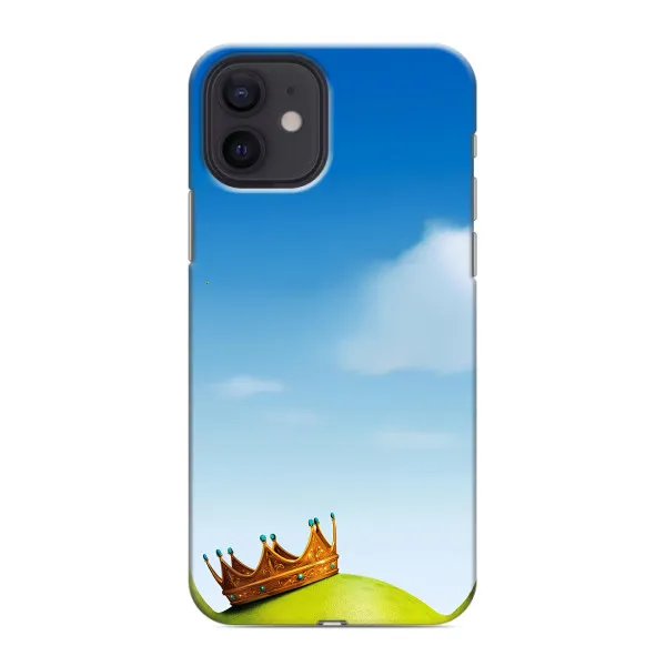Чохол з принтом «Голова Шрека» для iPhone 12