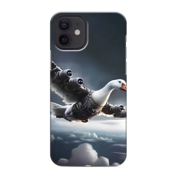 Чохол з принтом «Бомбардіні гусіні» для iPhone 12 Чохол з принтом «Бомбардіні гусіні» для iPhone 12