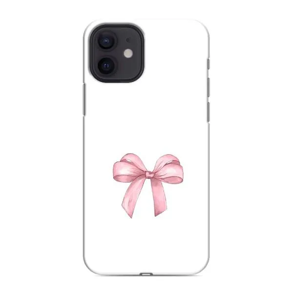 Чохол з принтом «Бант дизайн» для iPhone 12 Чохол з принтом «Бант дизайн» для iPhone 12