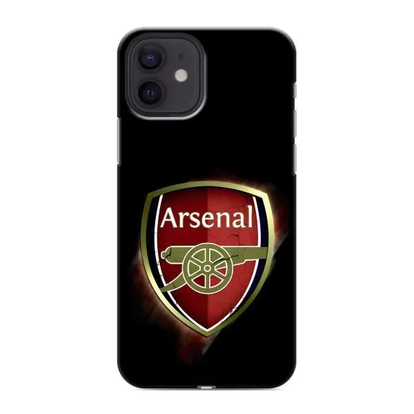 Чехол с принтом «Арсенал Лондон» для iPhone 12