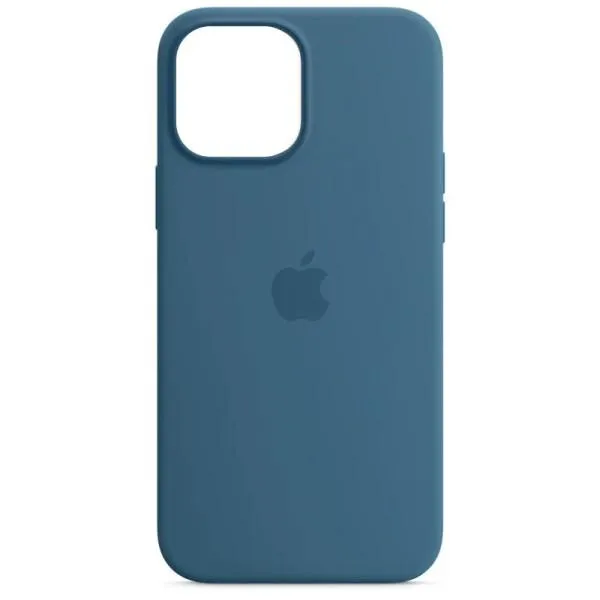 Чехол Silicone Case Full Protective (AA) для Apple iPhone 13 mini (5.4") — Синий — фото 3