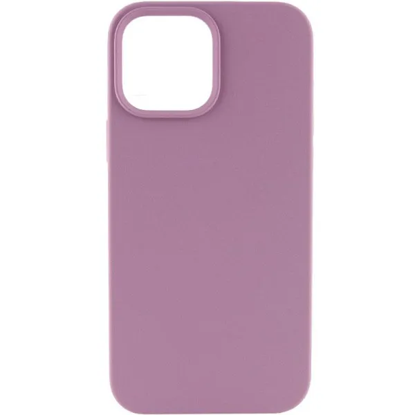 Чохол Silk Full Protective (AA) NO LOGO для Apple iPhone 13 mini (5.4") — Ліловий — фото 1