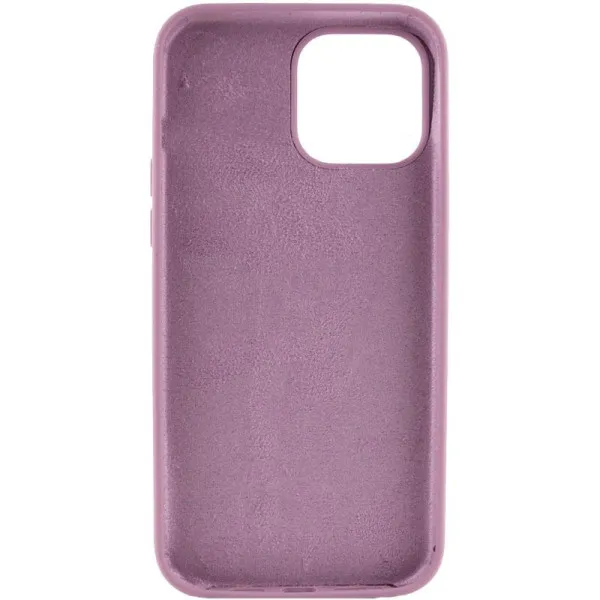 Чохол Silk Full Protective (AA) NO LOGO для Apple iPhone 13 mini (5.4") — Ліловий — фото 2