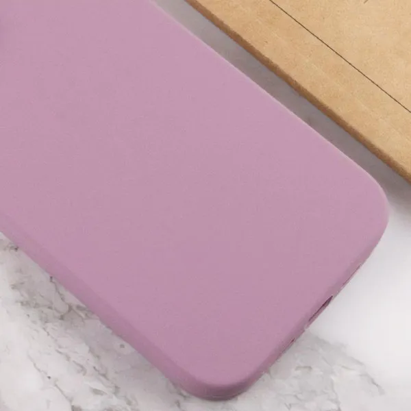 Чохол Silk Full Protective (AA) NO LOGO для Apple iPhone 13 mini (5.4") — Ліловий — фото 3