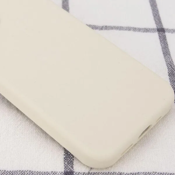 Чохол Silk Full Protective (AA) NO LOGO для Apple iPhone 13 mini (5.4") — Бежевий — фото 3