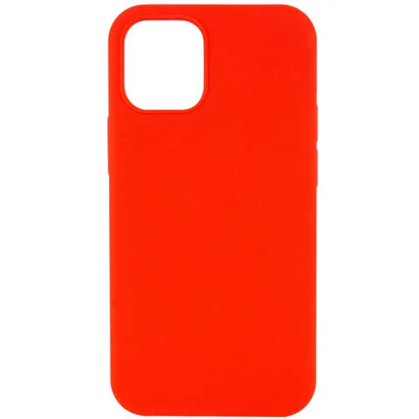 Чохол Silk Full Protective (AA) NO LOGO для Apple iPhone 13 mini (5.4") — Червоний — фото 1 Чохол Silk Full Protective (AA) NO LOGO для Apple iPhone 13 mini (5.4") — Червоний — фото 1
