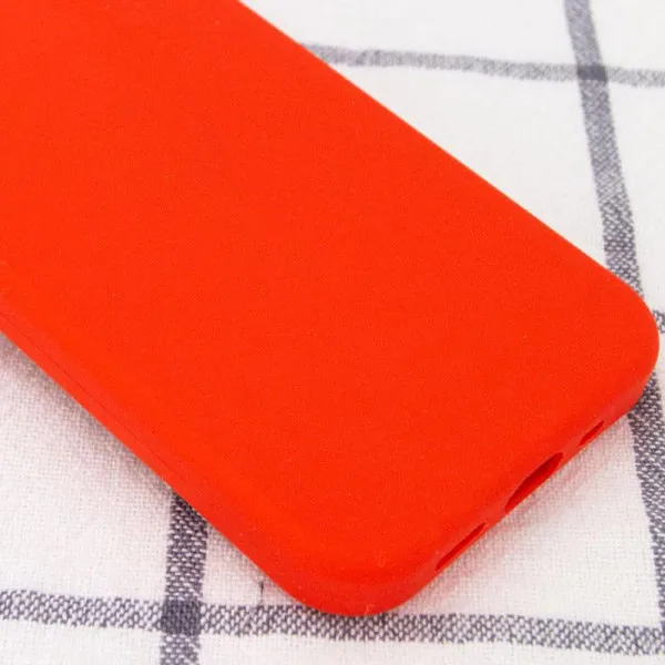 Чохол Silk Full Protective (AA) NO LOGO для Apple iPhone 13 mini (5.4") — Червоний — фото 2 Чохол Silk Full Protective (AA) NO LOGO для Apple iPhone 13 mini (5.4") — Червоний — фото 2