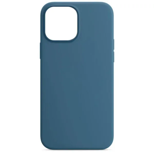 Чохол Silk Full Protective (AA) NO LOGO для Apple iPhone 13 mini (5.4") — Синій — фото 2