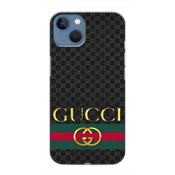 Чехол с принтом «Gucci оригинал» для iPhone 13 Mini Чехол с принтом «Gucci оригинал» для iPhone 13 Mini