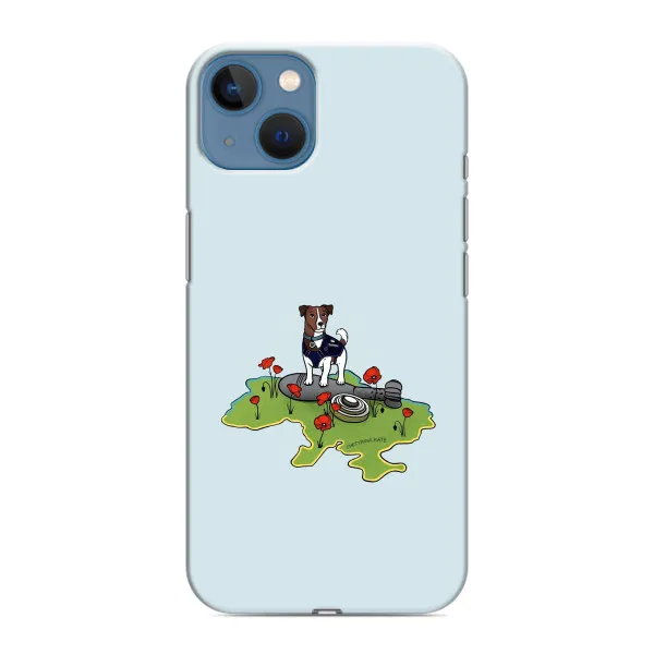 Чехол с принтом «Сапер Пес» для iPhone 13 Mini
