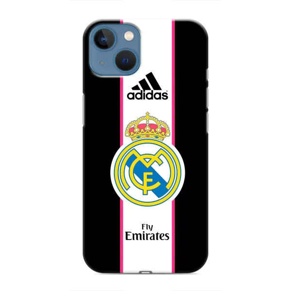 Чехол с принтом «Лого Real Madrid» для iPhone 13 Mini
