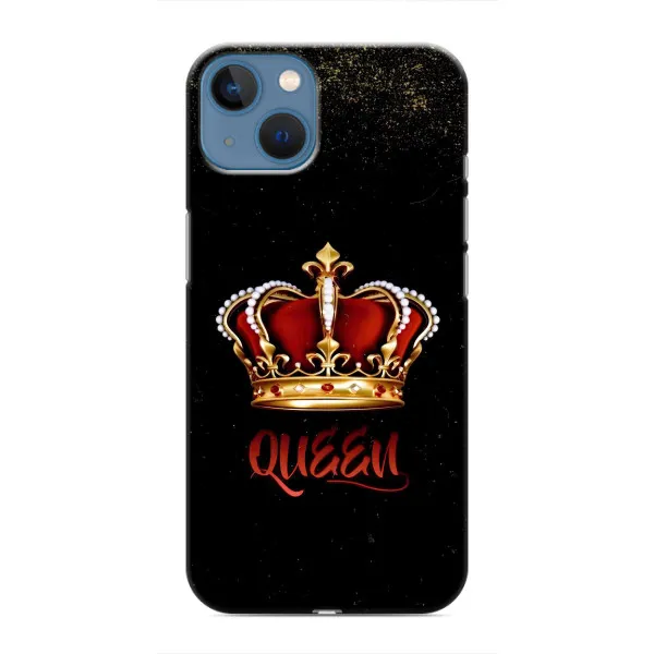 Чехол с принтом «Корона короля» для iPhone 13 Mini