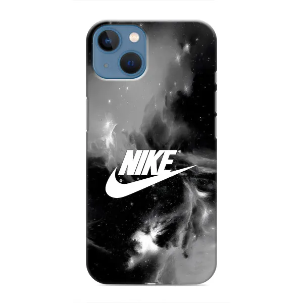 Чехол с принтом «Лого Найк» для iPhone 13 Mini Чехол с принтом «Лого Найк» для iPhone 13 Mini