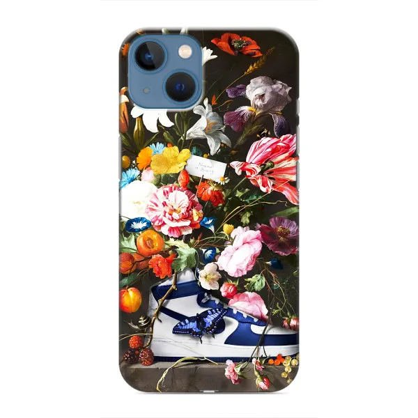 Чехол с принтом «Стиль Найк» для iPhone 13 Mini Чехол с принтом «Стиль Найк» для iPhone 13 Mini