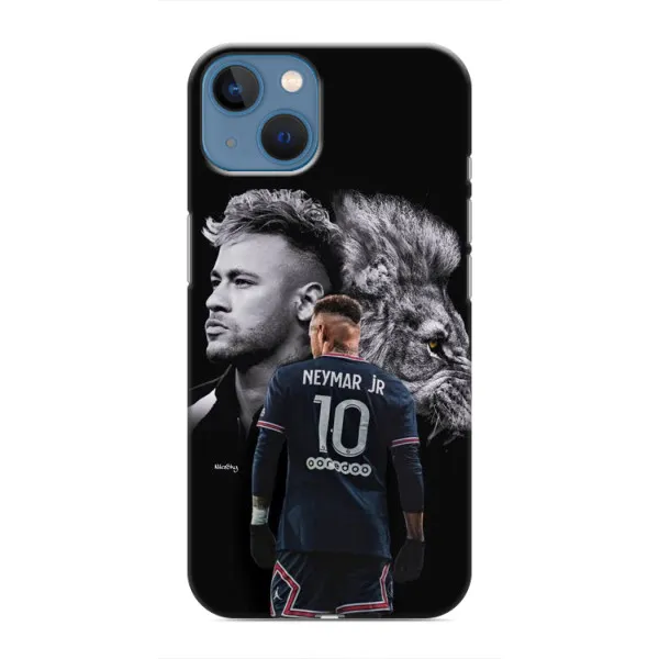 Чохол з принтом «Неймар Лев» для iPhone 13 Mini Чохол з принтом «Неймар Лев» для iPhone 13 Mini