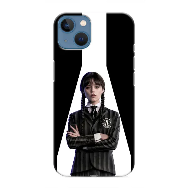 Чохол з принтом «W-Wednesday» для iPhone 13 Mini