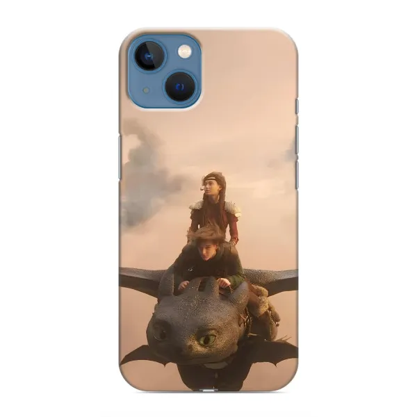 Чехол с принтом «Фильм дракон» для iPhone 13 Mini