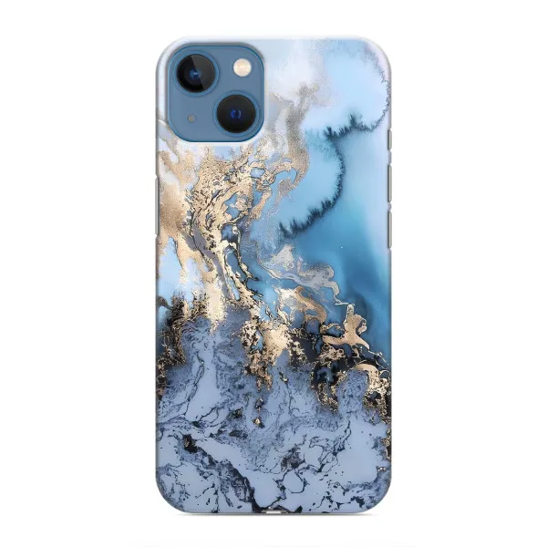 Чохол з принтом «Ніжний мрамор» для iPhone 13 Mini Чохол з принтом «Ніжний мрамор» для iPhone 13 Mini