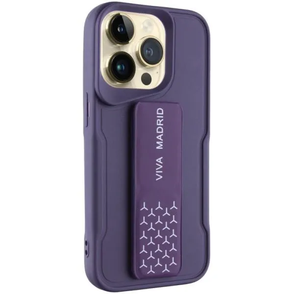 Чохол TPU VIVA для Apple iPhone 13 Pro Max (6.7") — Фіолетовий — фото 4