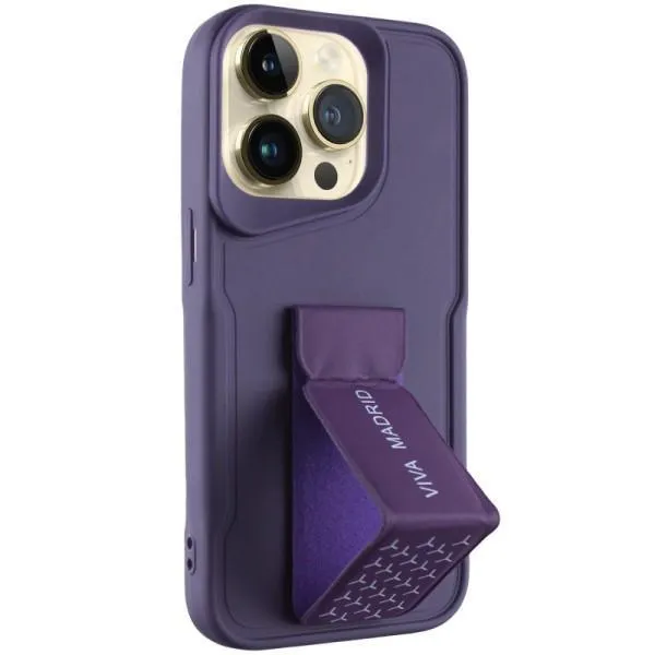 Чохол TPU VIVA для Apple iPhone 13 Pro Max (6.7") — Фіолетовий — фото 5