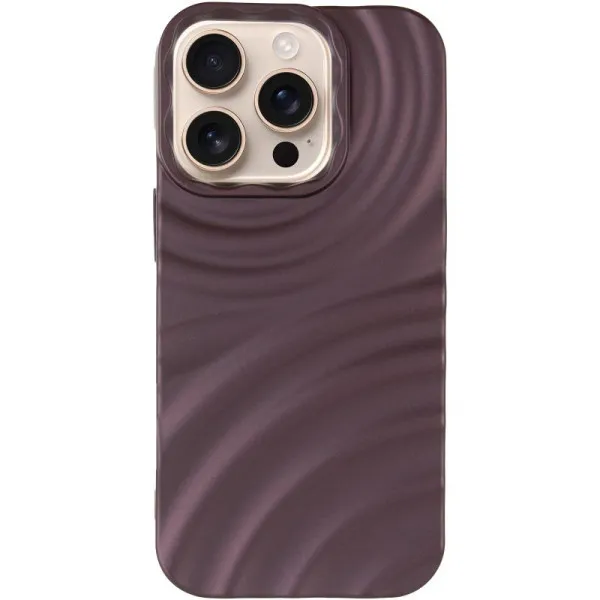 Чохол з принтом «Brown» для iPhone 13 Pro Max — фото 2